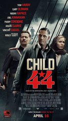 Child 44 - Lebanese Movie Poster (xs thumbnail)