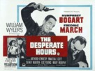 The Desperate Hours - British Movie Poster (xs thumbnail)