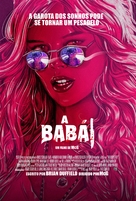 The Babysitter - Brazilian Movie Poster (xs thumbnail)