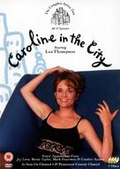 &quot;Caroline in the City&quot; - British DVD movie cover (xs thumbnail)