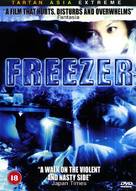 Freeze Me - British DVD movie cover (xs thumbnail)