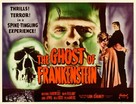 The Ghost of Frankenstein - Re-release movie poster (xs thumbnail)