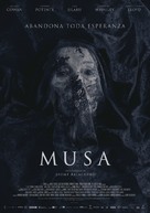 Muse - Spanish Movie Poster (xs thumbnail)