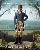 Emma. - British Movie Poster (xs thumbnail)