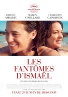 Les fant&ocirc;mes d&#039;Isma&euml;l - Dutch Movie Poster (xs thumbnail)