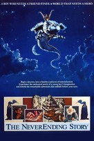 Die unendliche Geschichte - Movie Poster (xs thumbnail)