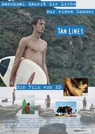 Tan Lines - German Movie Poster (xs thumbnail)