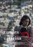 Tamara y la Catarina - Spanish Movie Poster (xs thumbnail)
