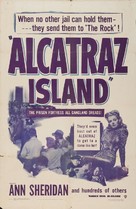 Alcatraz Island - Re-release movie poster (xs thumbnail)