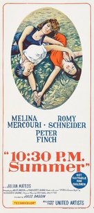 10:30 P.M. Summer - Australian Movie Poster (xs thumbnail)