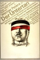 Der Untertan - German Movie Poster (xs thumbnail)