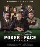 Poker Face - Canadian Blu-Ray movie cover (xs thumbnail)