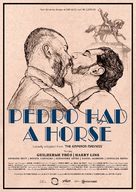 O Cavalo de Pedro - International Movie Poster (xs thumbnail)