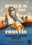 Force of Arms - Danish Movie Poster (xs thumbnail)