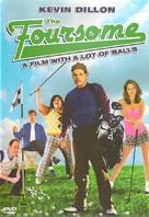 The Foursome - Canadian DVD movie cover (xs thumbnail)