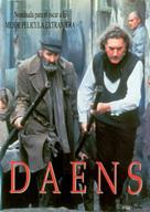 Daens - Spanish DVD movie cover (xs thumbnail)