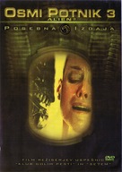 Alien 3 - Slovenian DVD movie cover (xs thumbnail)