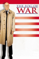 The Fog of War: Eleven Lessons from the Life of Robert S. McNamara - DVD movie cover (xs thumbnail)