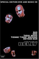 Belly - DVD movie cover (xs thumbnail)