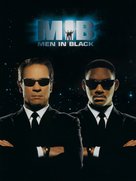 Men in Black - Movie Cover (xs thumbnail)