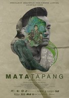 Mata Tapang - Philippine Movie Poster (xs thumbnail)