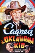 The Oklahoma Kid - Movie Poster (xs thumbnail)