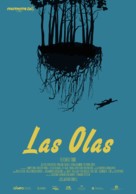 Las olas - Argentinian Movie Poster (xs thumbnail)