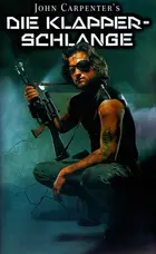 Escape From New York Cover