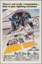 High Risk - Movie Poster (xs thumbnail)