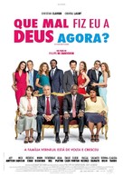 Qu&#039;est-ce qu&#039;on a encore fait au bon Dieu? - Portuguese Movie Poster (xs thumbnail)