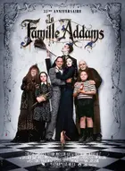 The Addams Family Poster