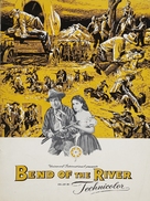 Bend of the River - Movie Poster (xs thumbnail)