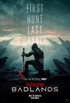 Predator: Badlands Poster
