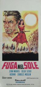 Goubbiah, mon amour - Italian Movie Poster (xs thumbnail)