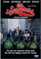 The Wanderers - Italian Movie Cover (xs thumbnail)