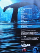Finding Nemo - For your consideration movie poster (xs thumbnail)