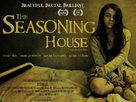 The Seasoning House - British Movie Poster (xs thumbnail)