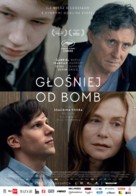Louder Than Bombs - Polish Movie Poster (xs thumbnail)