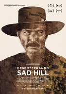 Sad Hill Unearthed - Spanish Movie Poster (xs thumbnail)