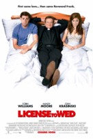 License to Wed - International Movie Poster (xs thumbnail)