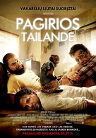The Hangover Part II - Lithuanian Movie Poster (xs thumbnail)