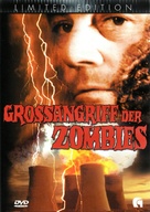 Incubo sulla citt&agrave; contaminata - Swiss DVD movie cover (xs thumbnail)