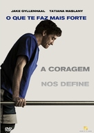 Stronger - Brazilian DVD movie cover (xs thumbnail)