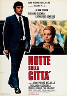 Un flic - Italian Movie Poster (xs thumbnail)