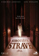 Saint Ange - Croatian Movie Cover (xs thumbnail)
