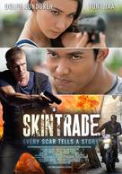 Skin Trade - Indonesian Movie Poster (xs thumbnail)