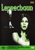 Leprechaun - Australian DVD movie cover (xs thumbnail)