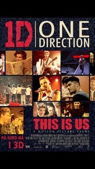This Is Us - Norwegian Movie Poster (xs thumbnail)