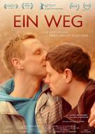 Ein Weg - German Movie Poster (xs thumbnail)