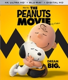 The Peanuts Movie - Movie Cover (xs thumbnail)